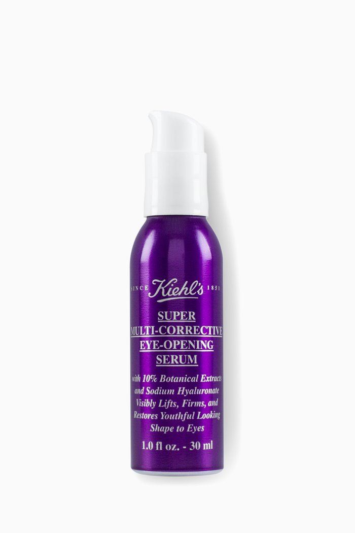 

Super Multi-Corrective Eye-Opening Serum, 30ml, Multicolour