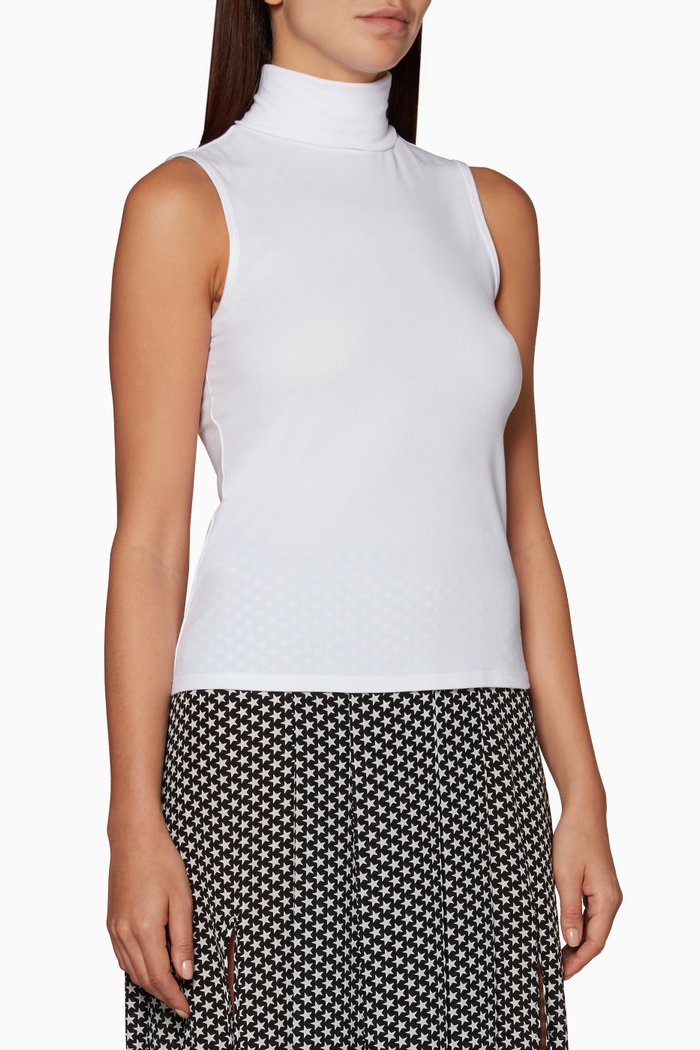 

White Wendel Top