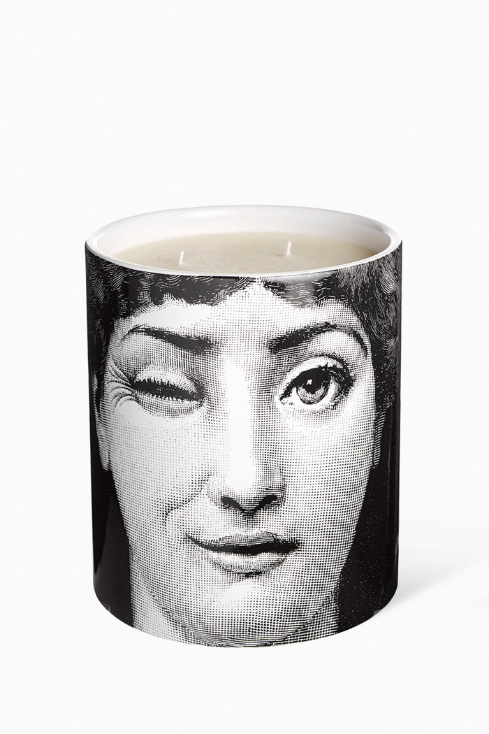 

Silenzio Scented Candle, Multicolour