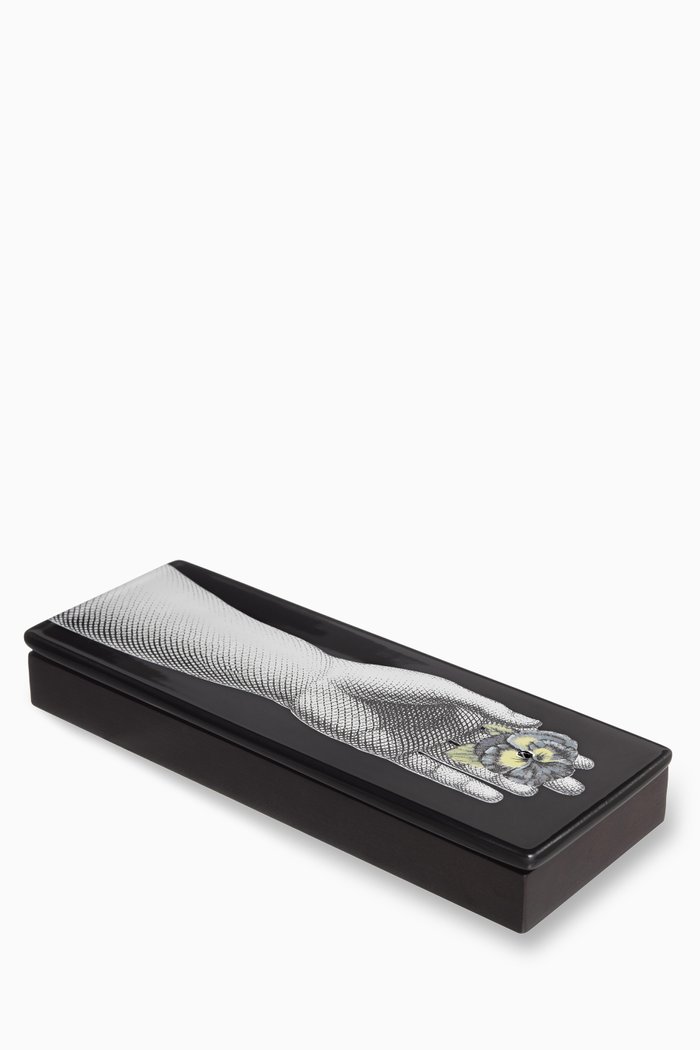 

Pensee Incense Box, Multicolour