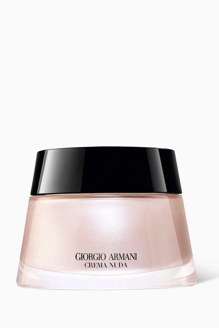 

Nude Glow Crema Nuda Reviving Tinted Cream, 50ml, Multicolour