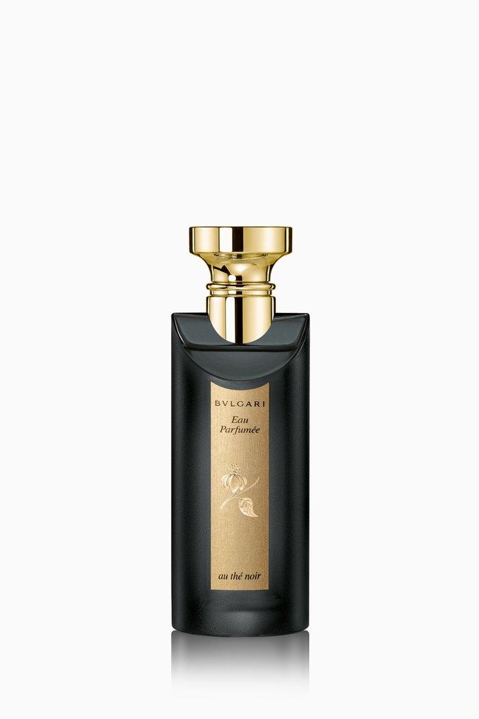 Eau Parfumée au Thé Noir Eau De Cologne, 75ml, Multicolour