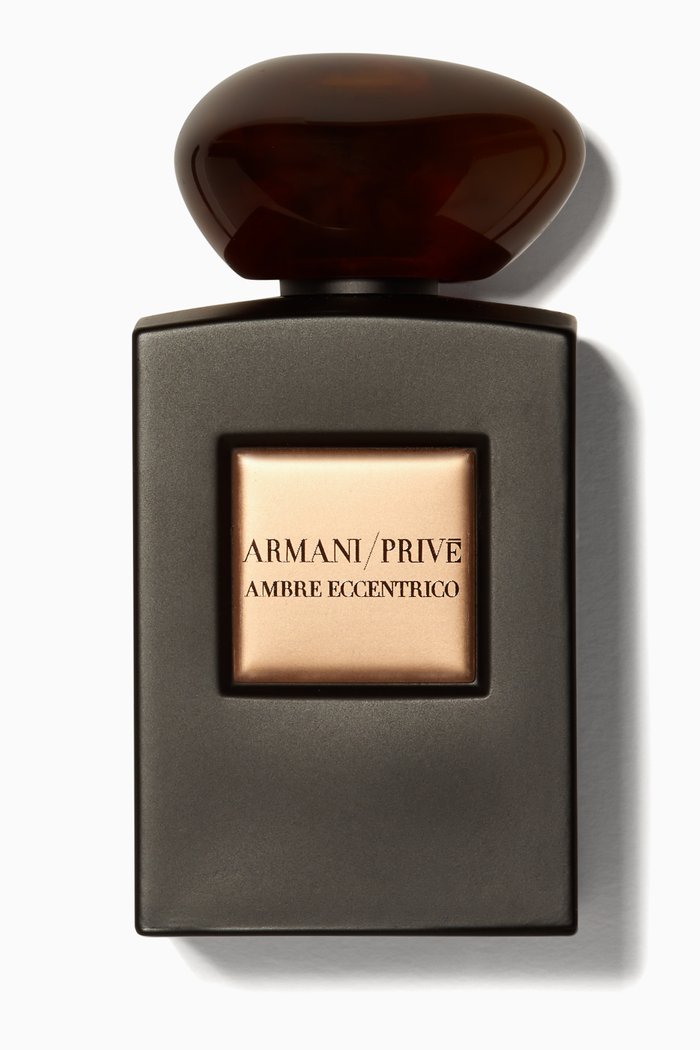 

Ambre Eccentrico Eau de Parfum, 100ml, Colourless