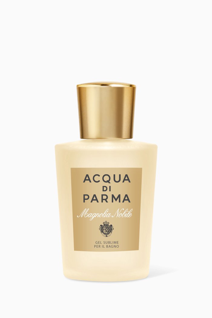 

Magnolia Nobile Sublime Bath & Shower Gel, 200ml, Multicolour