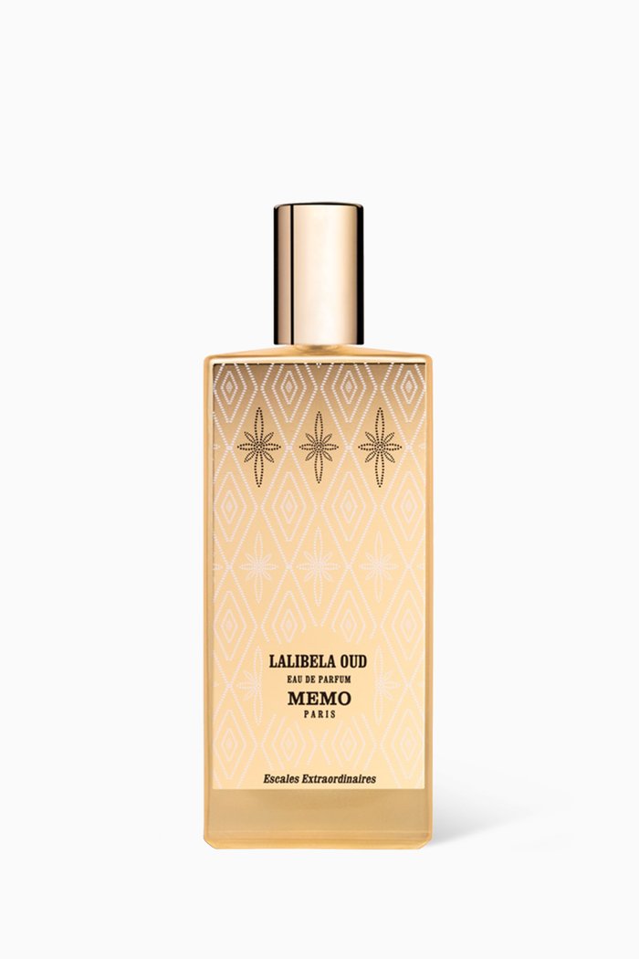 

Lalibela Oud Eau de Parfum, 75ml, Colourless