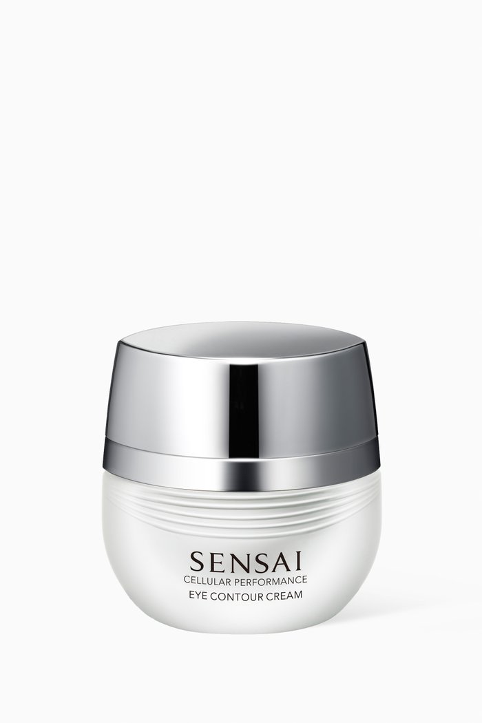 Cellular Performance Eye Contour Cream, 15ml, Colourless