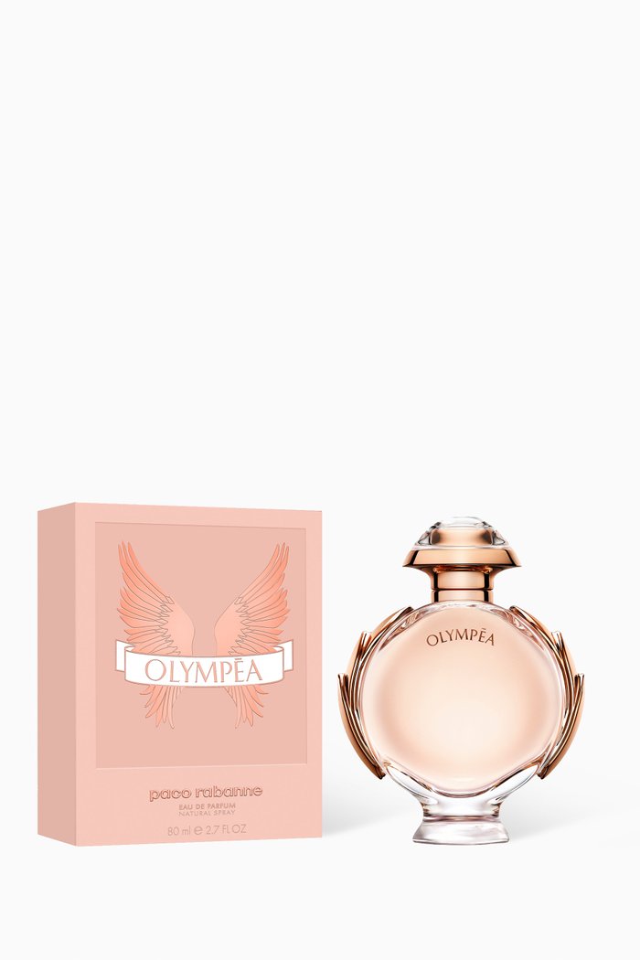 

Olympéa Eau de Parfum, 80ml, Colourless