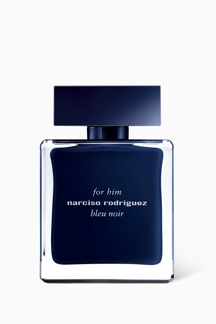 Bleu Noir Eau de Toilette, 100ml, Colourless