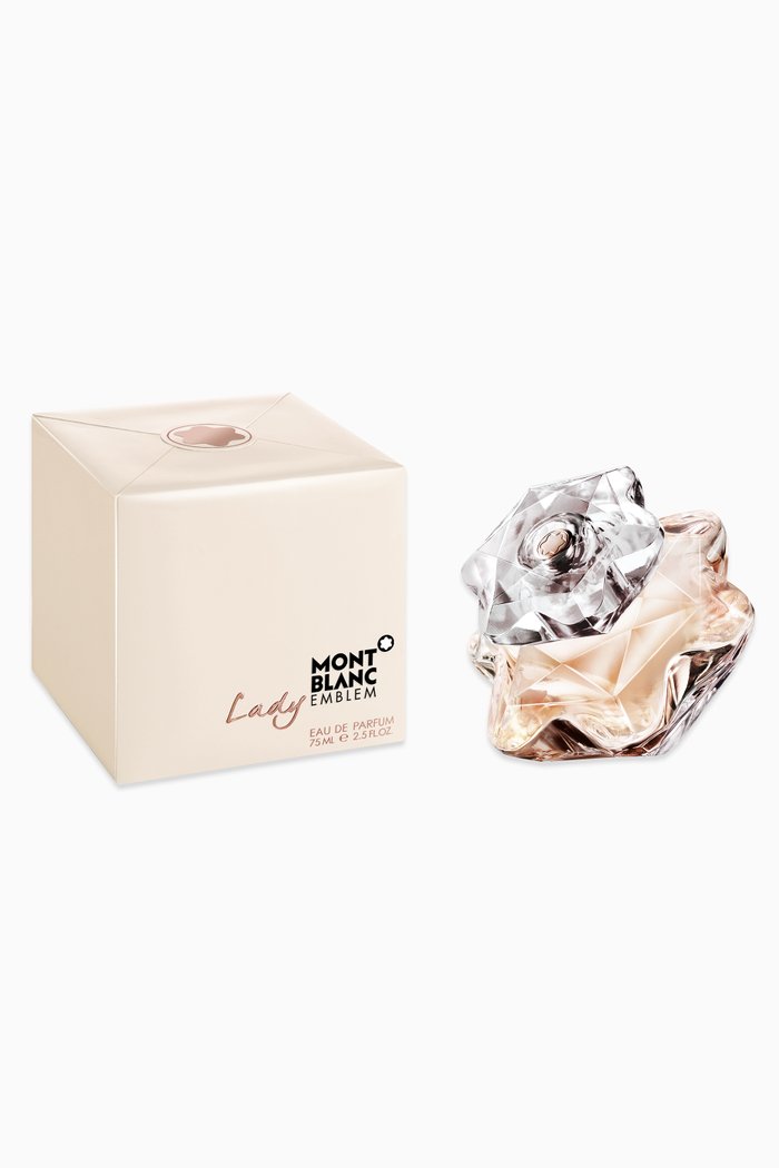 

Lady Emblem Eau de Parfum, 75ml, Multicolour