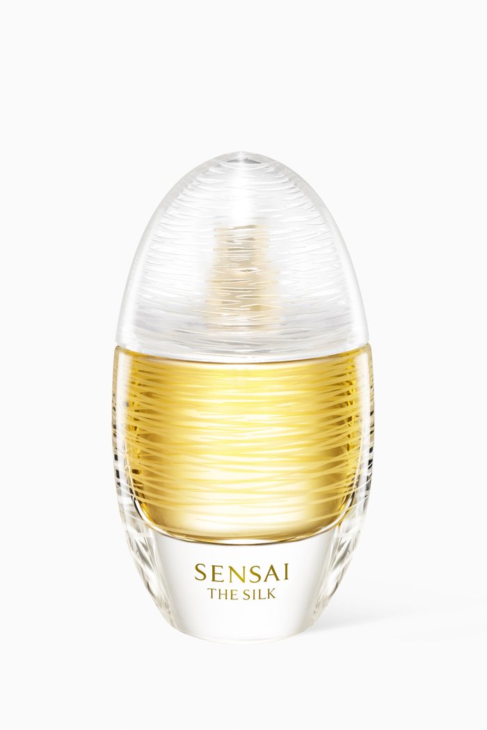 

The Silk Eau de Parfum, 50ml, Colourless