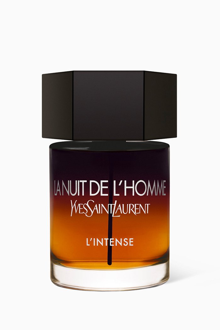 

La Nuit de L'homme L'intense Eau de Parfum, 100ml, Multicolour