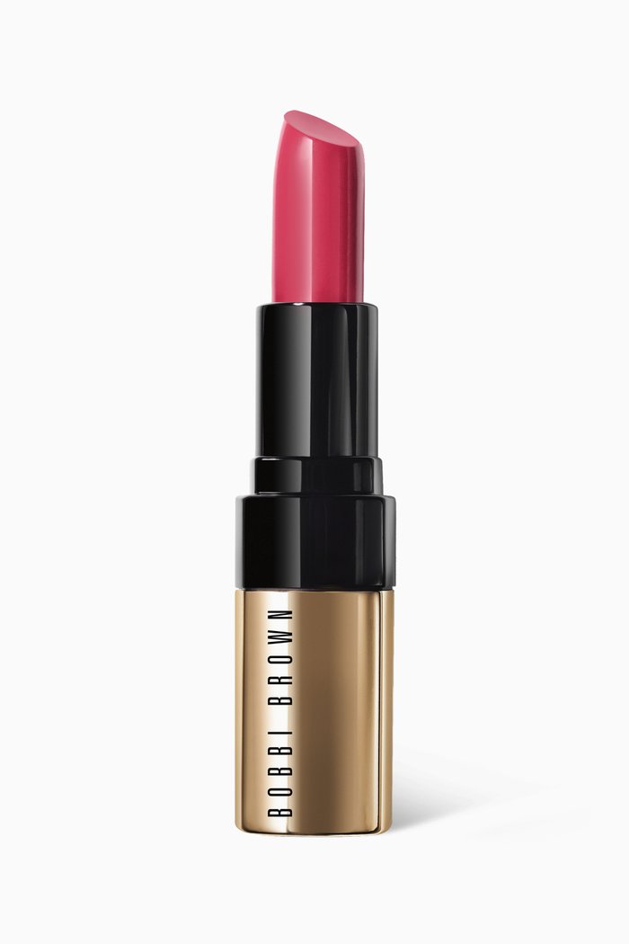 Bright Peony Luxe Lip Colour, Multicolour