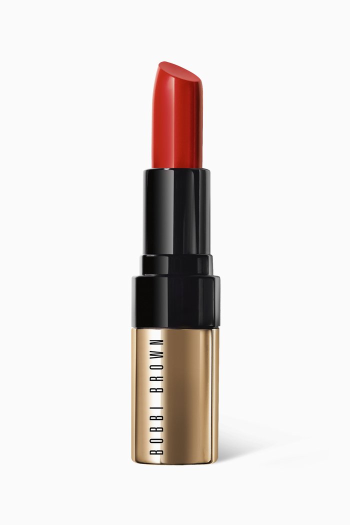 

Retro Red Luxe Lip Colour, Multicolour