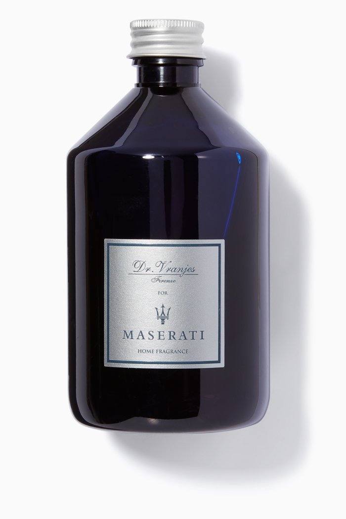 

Maserati Diffuser Refill, 500ml, Multicolour