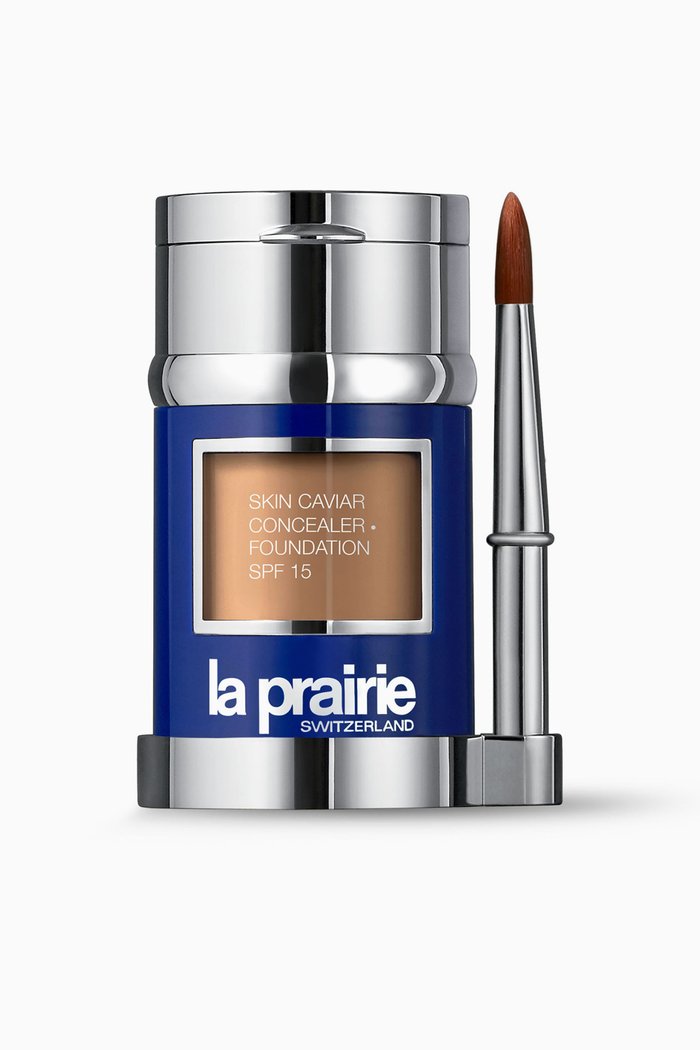 

Mocha Skin Caviar Concealer Foundation, 30ml, Colourless