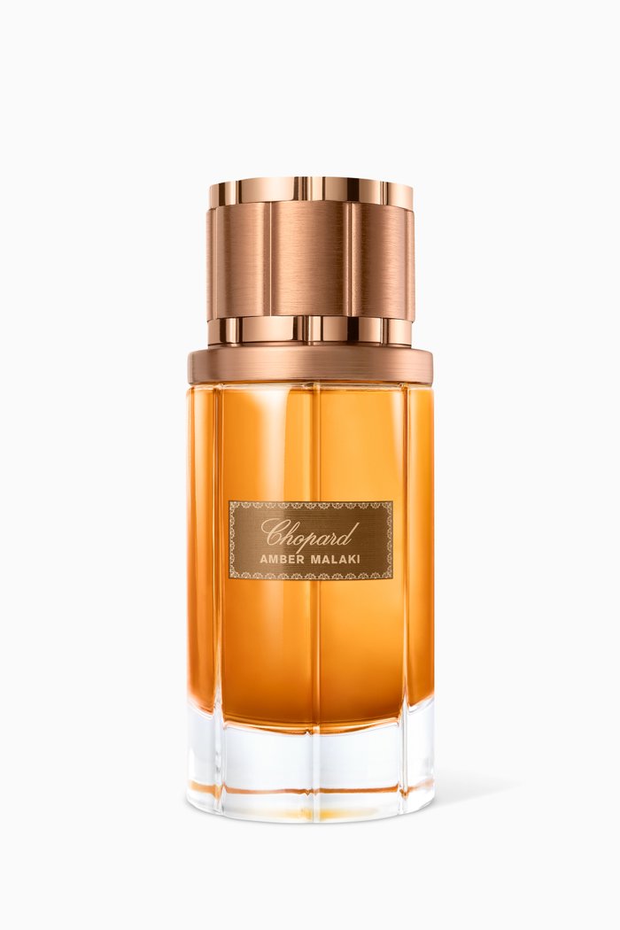 

Amber Malaki Eau de Parfum, 80ml, Colourless