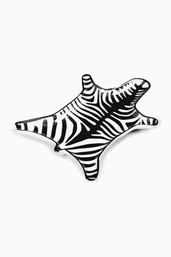 

Black & White Stacking Dish