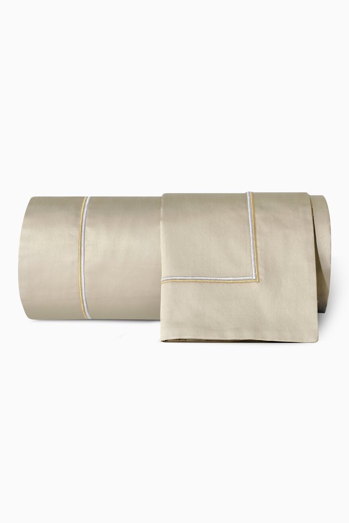 

Essenza Sheet Set, Neutral