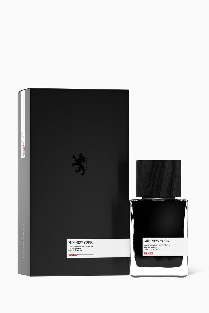 

Dahab Eau de Parfum, 75ml, Colourless
