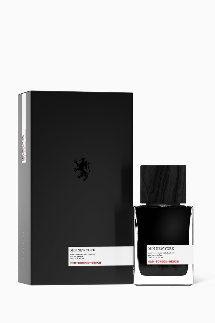 

Old School Bench Eau de Parfum, 75ml, Colourless