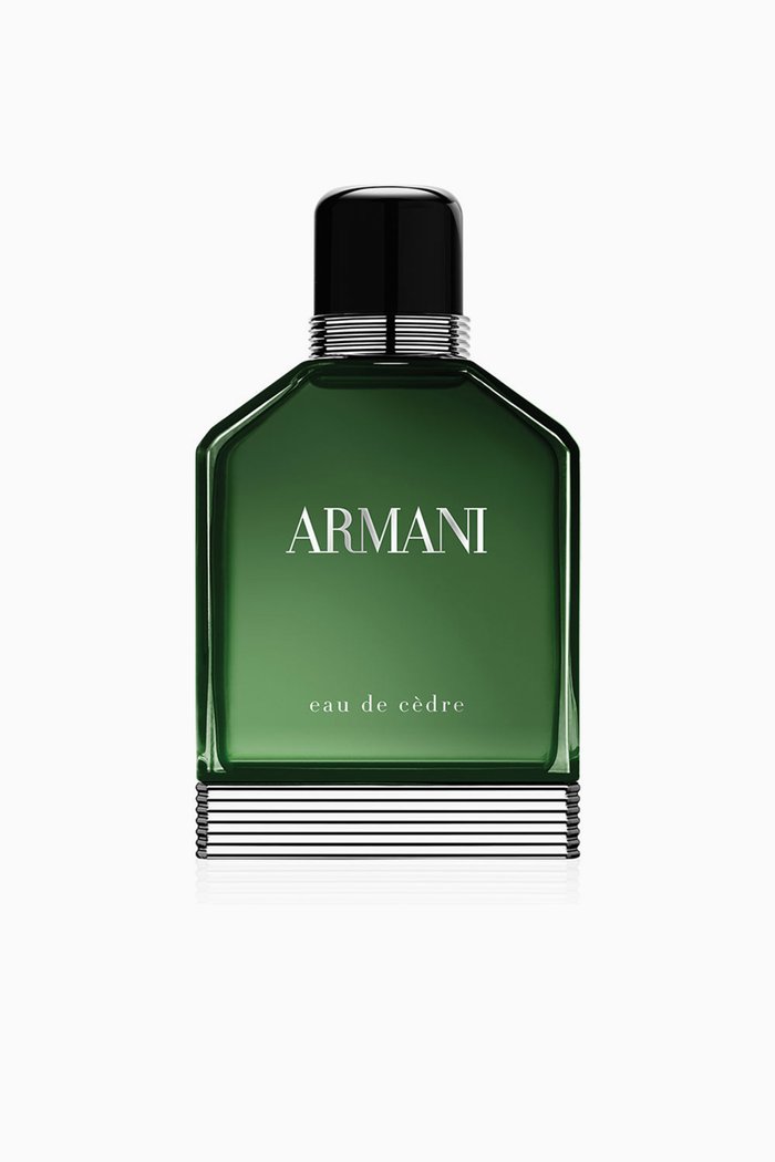 

Armani Eau de Cedre Eau de Toilette, 100ml, Colourless