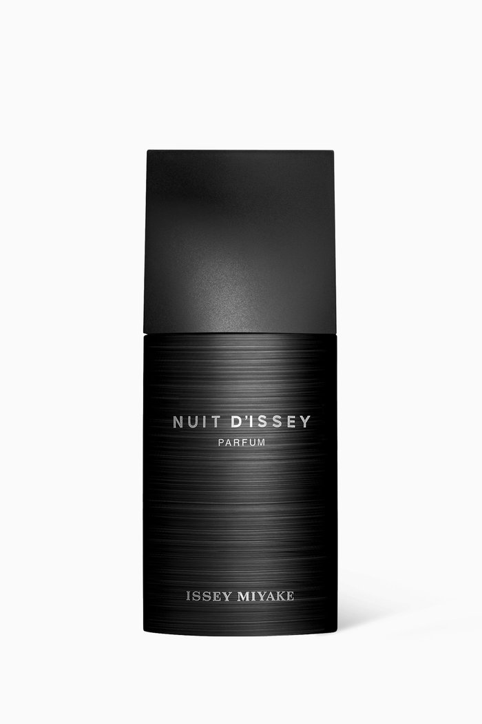 

Nuit D'Issey Eau de Parfum, 125ml, Multicolour