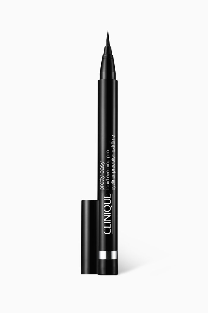 Black Pretty Easy™ Liquid Eyelining Pen, Multicolour