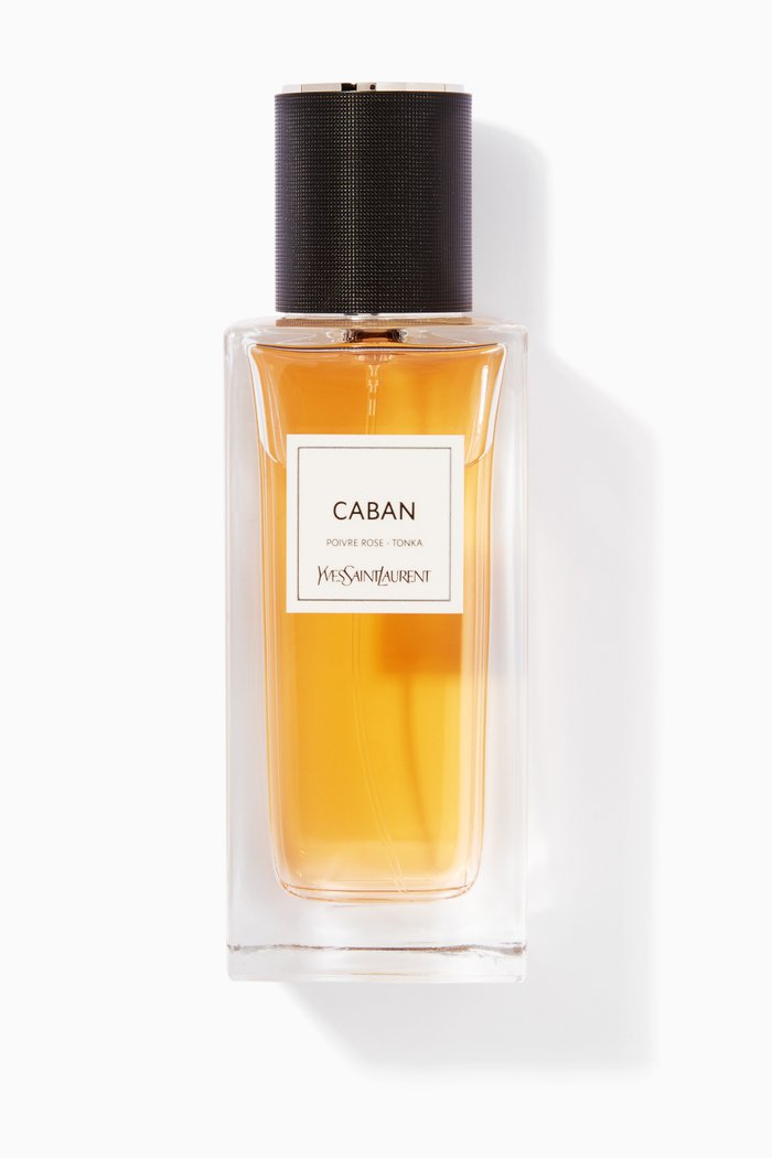 

Les Vestiaires Caban Eau de Parfum, 125ml, Colourless