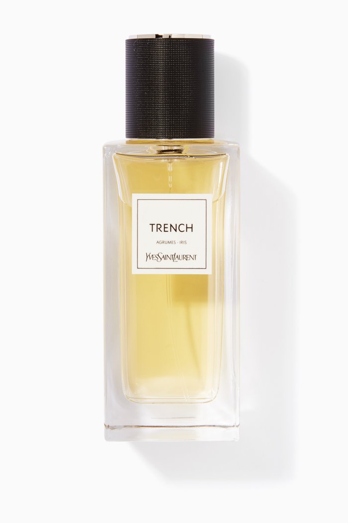 

Les Vestiaires Trench Eau de Parfum, 125ml, Colourless