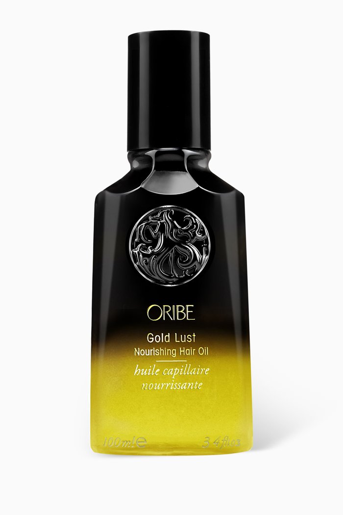 

Gold Lust Nourishing Hair Oil, 100ml, Colourless