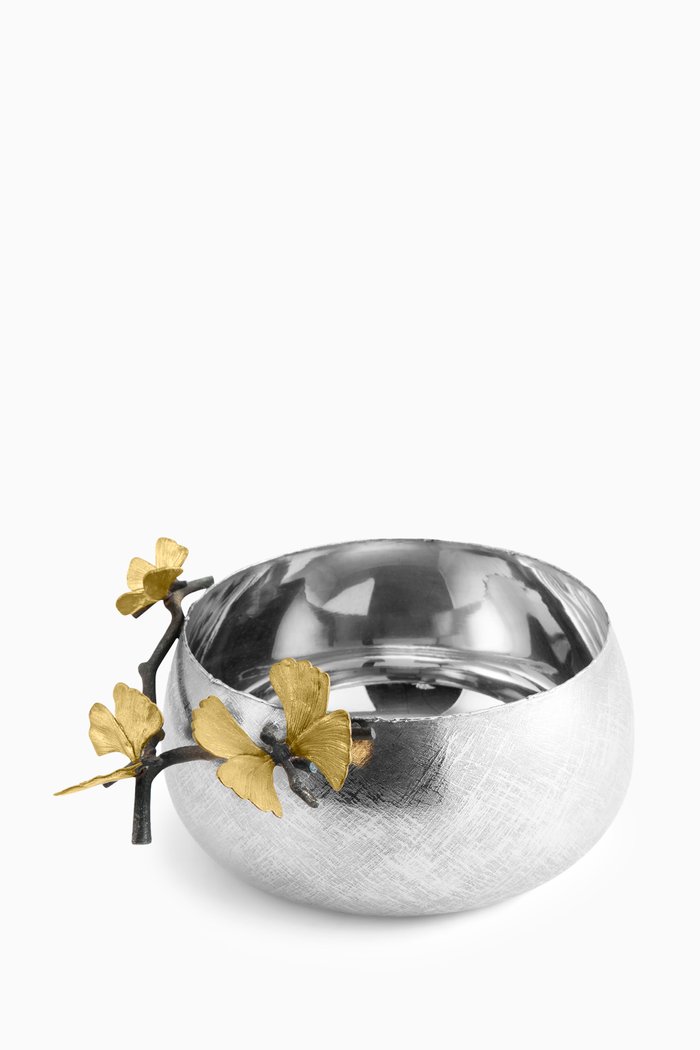 

Butterfly Gingko Serving Bowl, Multicolour