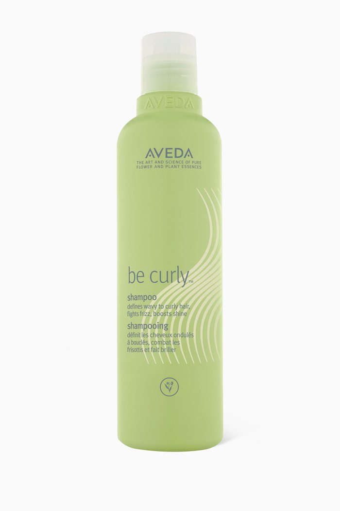 

Be Curly™ Shampoo, 250ml, Colourless