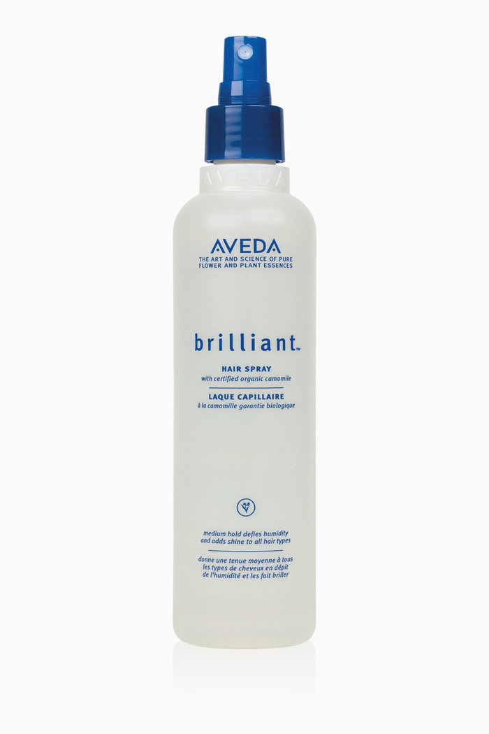 

Brilliant™ Medium Hold Hair Spray, 250ml, Multicolour