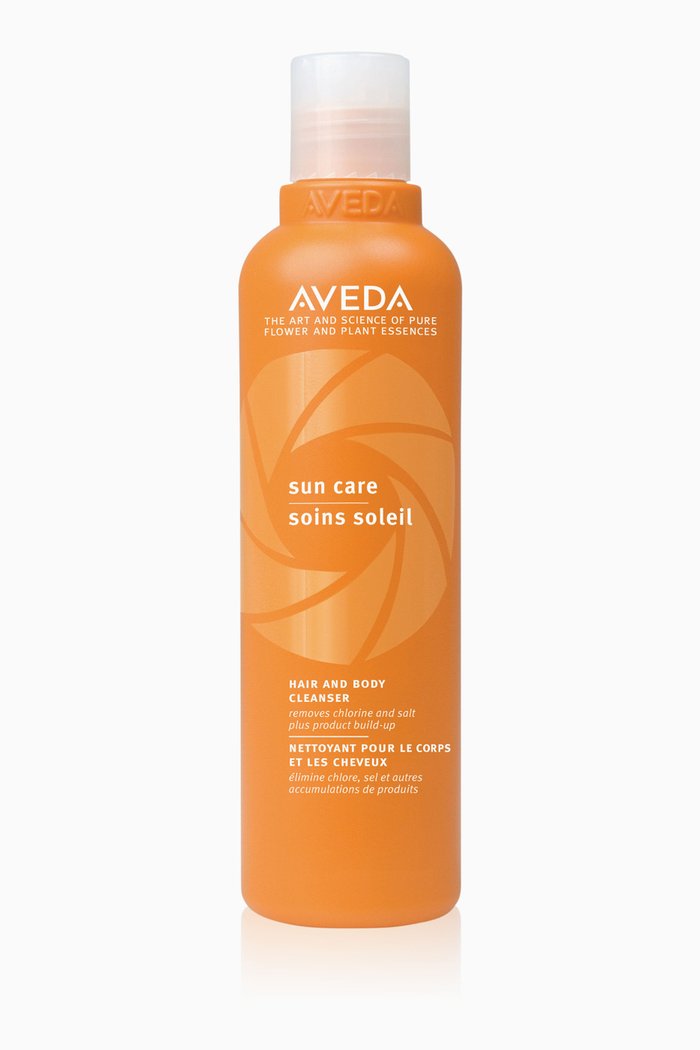 

Sun Care Hair & Body Cleanser, 250ml, Colourless