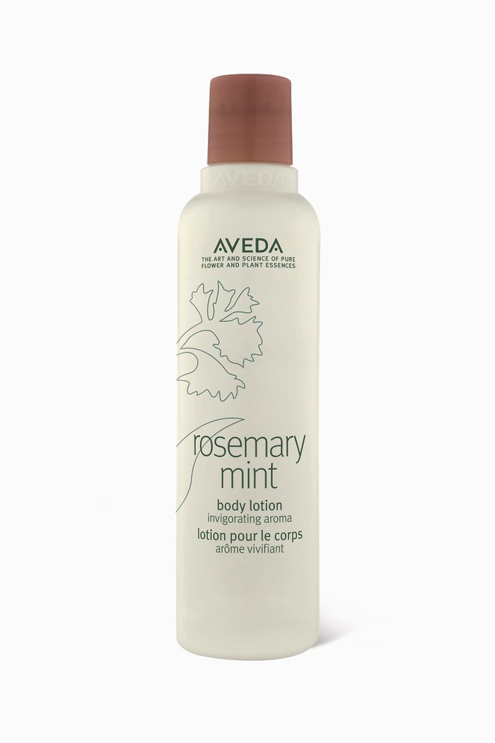 

Rosemary Mint Body Lotion, 200ml, Colourless