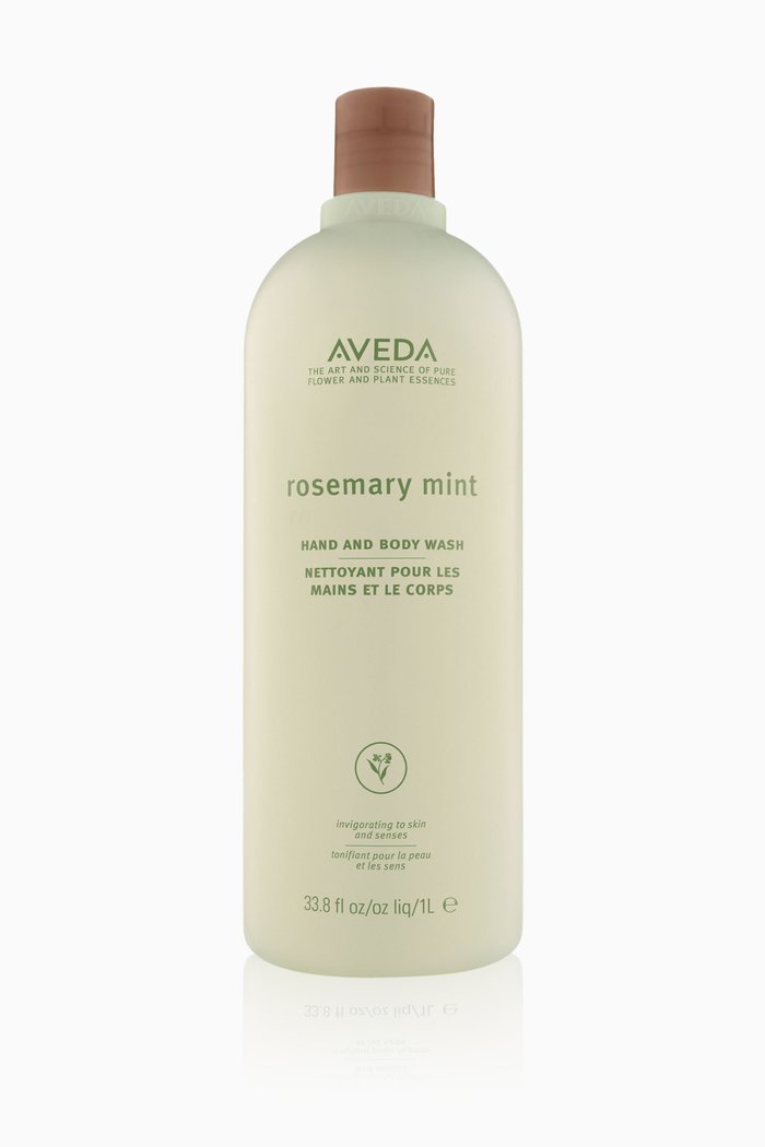 

Rosemary Mint Hand & Body Wash, 1000ml, Colourless