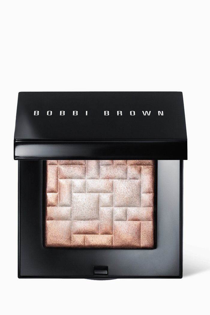 

Highlighting Powder Pink Glow, Colourless