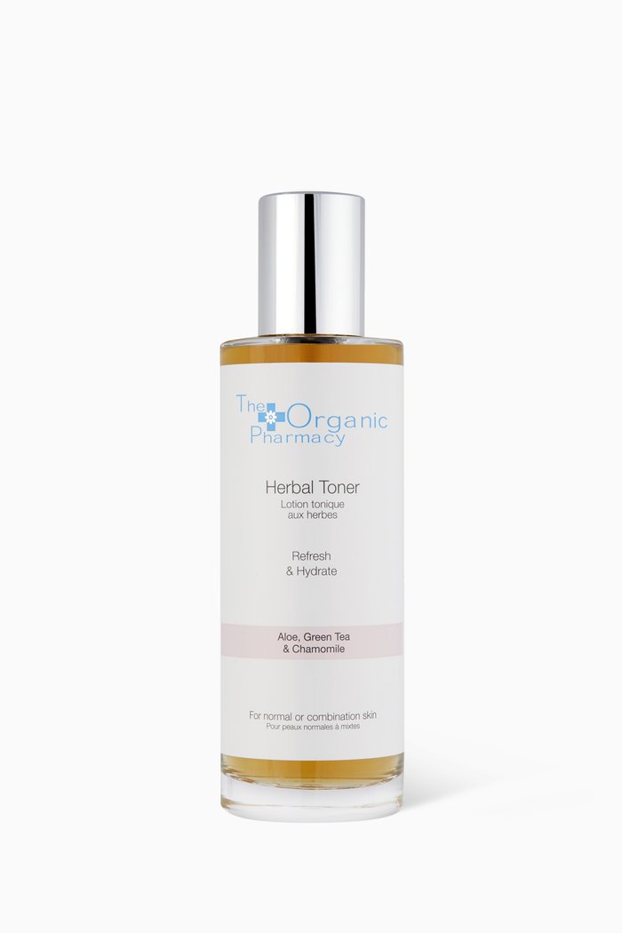 Herbal Toner, 100ml, Multicolour