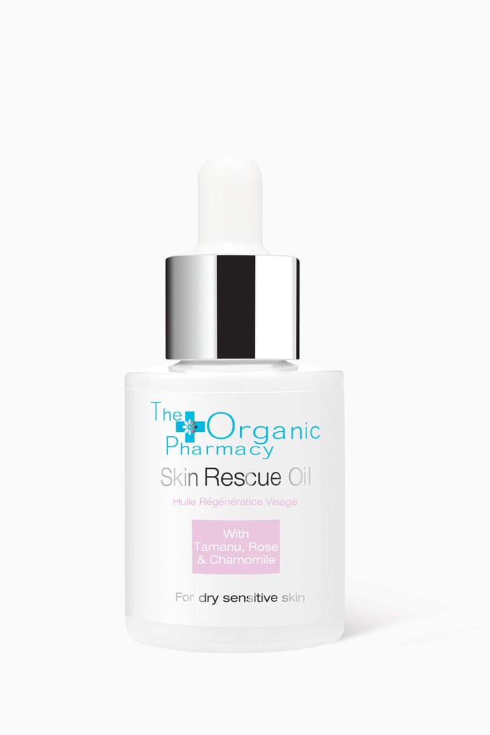 Skin Rescue Oil, 30ml, Multicolour