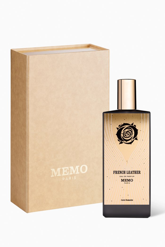 

French Leather Eau de Parfum, 200ml, Multicolour