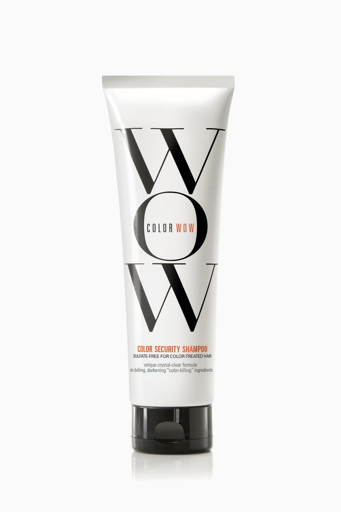 

Color Security Shampoo, Multicolour
