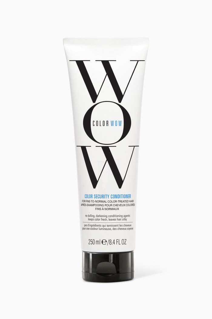 

Color Security Conditioner - Fine to Normal Hair, 250ml, Multicolour