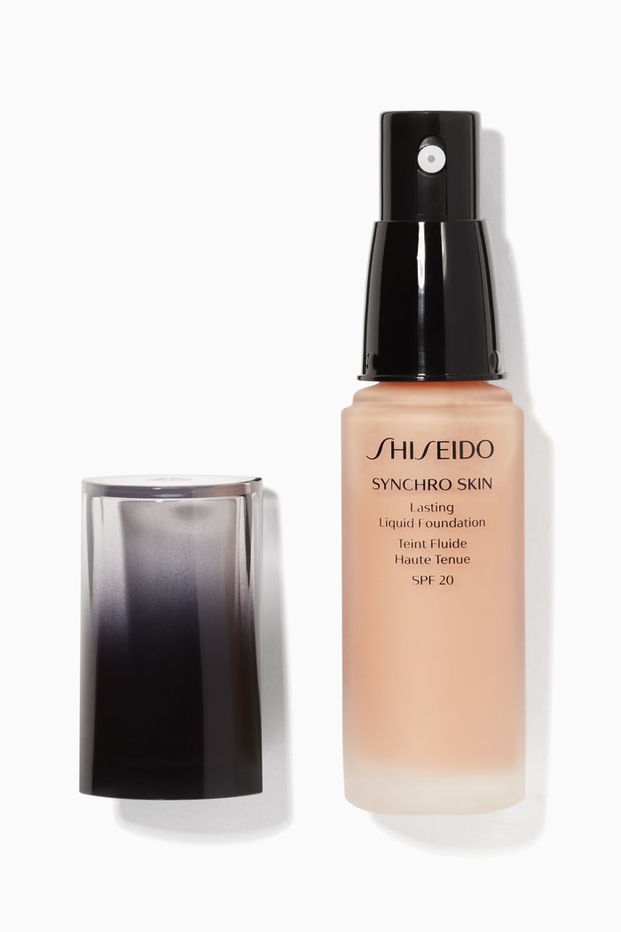 

Rose 5 Synchro Skin Lasting Liquid Foundation, 30ml, Neutral