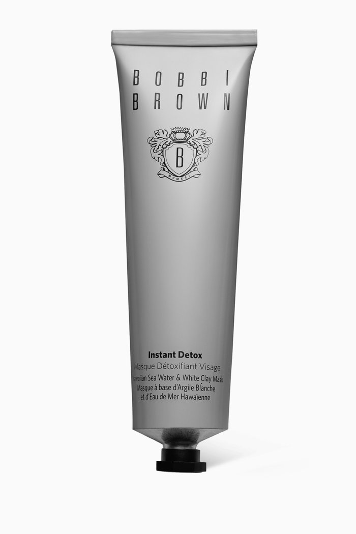 

Instant Detox Mask, 75ml, Multicolour