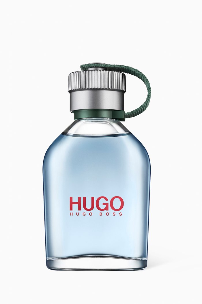 

HUGO Man Eau de Toilette, 125ml, Multicolour