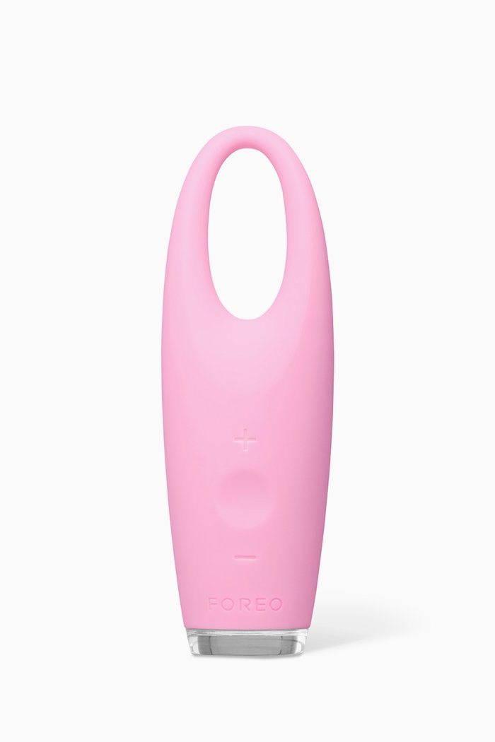 

Petal Pink IRIS Eye Massager, Multicolour