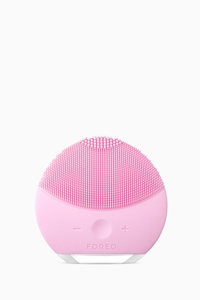 

Pearl Pink LUNA™ Mini 2 Facial Cleanser Brush, Multicolour
