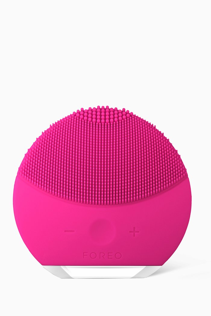 

Fuchsia LUNA™ Mini 2 Facial Cleansing Brush, Multicolour