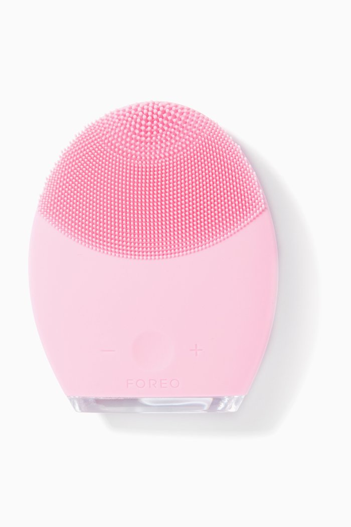 

Luna 2 Normal Skin Facial Cleanser Brush, Pink