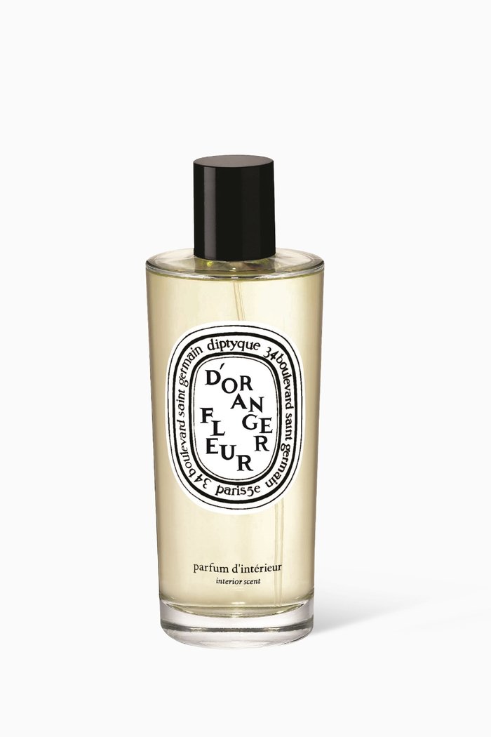 

Fleur d'Oranger Room Spray, 150ml, Colourless
